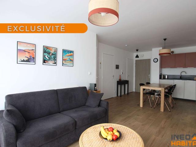 Vente appartement 2 pièces Laillé 35