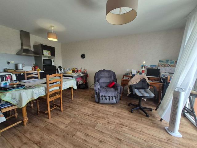 Vente appartement 2 pièces Laillé 35