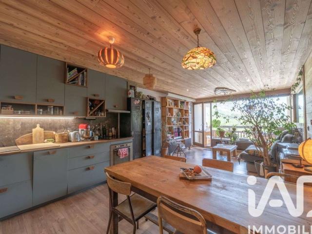 Vente appartement 2 pièces L'alpe d huez 38