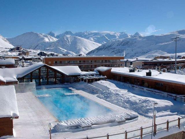Vente appartement 2 pièces L'alpe d huez 38