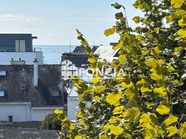 Vente appartement 2 pièces Larmor Plage 56