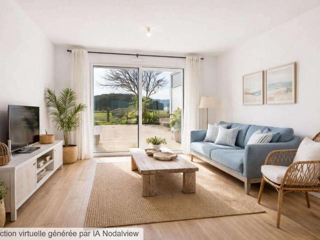 Vente appartement 2 pièces Larmor Plage 56