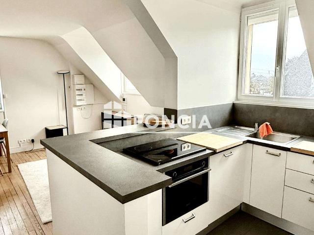 Vente appartement 2 pièces Larmor Plage 56