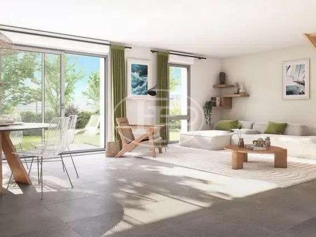 Vente appartement 2 pièces Larmor Plage 56