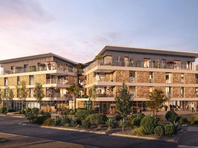 Vente appartement 2 pièces Larmor Plage 56