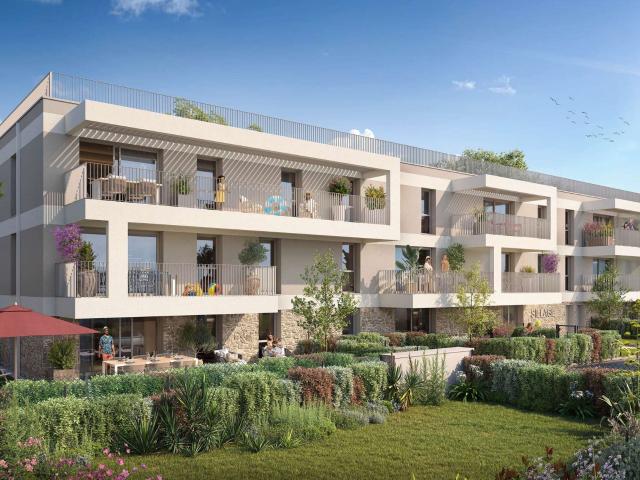Vente appartement 2 pièces Larmor Plage 56