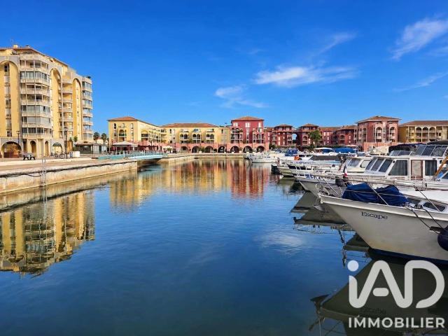 Vente appartement 2 pièces Lattes 34