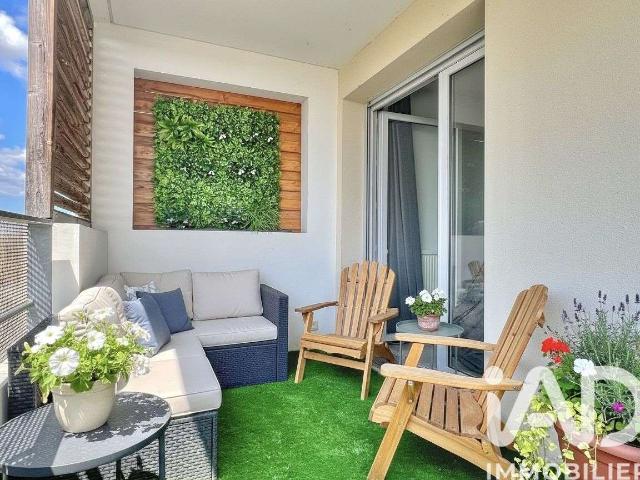 Vente appartement 2 pièces Launaguet 31