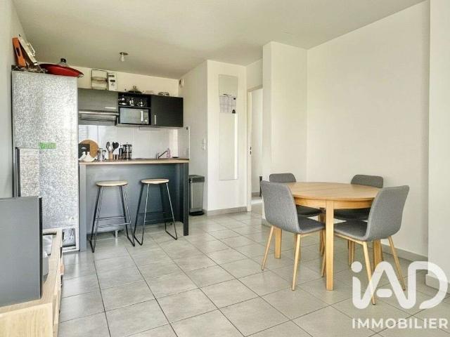 Vente appartement 2 pièces Launaguet 31