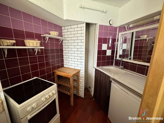 Vente appartement 2 pièces Laval 53