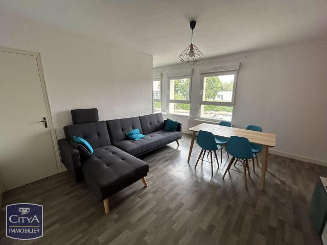 Vente appartement 2 pièces Laval 53