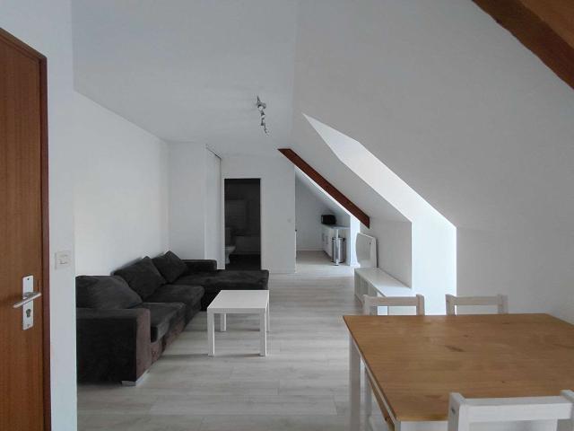 Vente appartement 2 pièces Laval 53