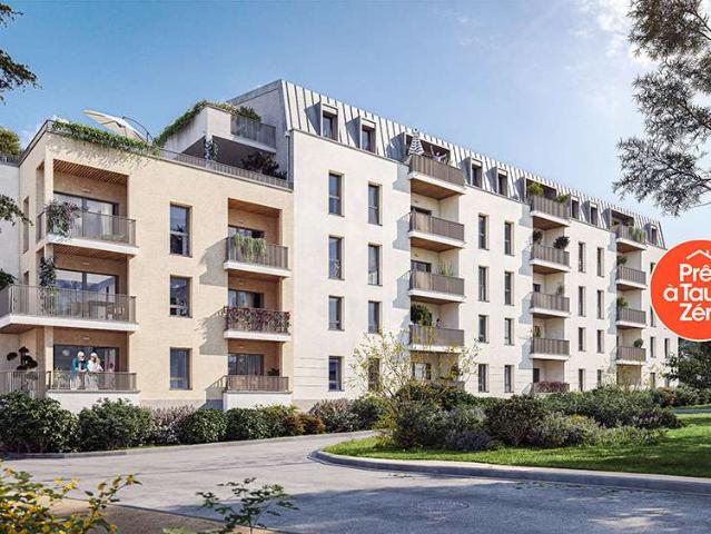 Vente appartement 2 pièces Laval 53