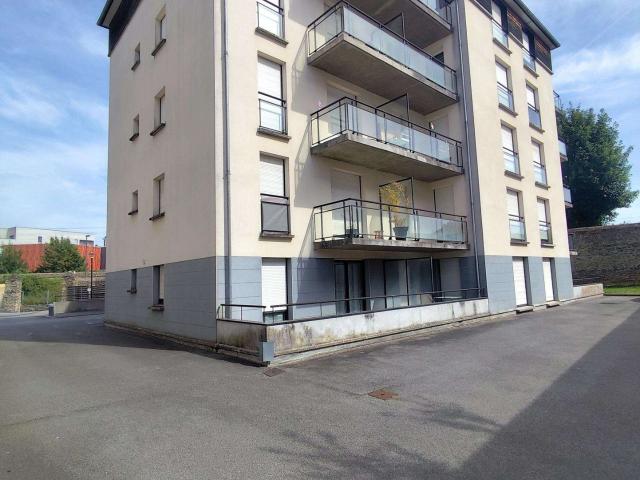 Vente appartement 2 pièces Laval Centre Ville Cathédrale 53