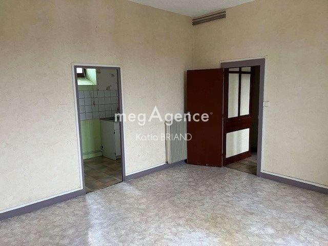 Vente appartement 2 pièces Laval Centre Ville Cathédrale 53