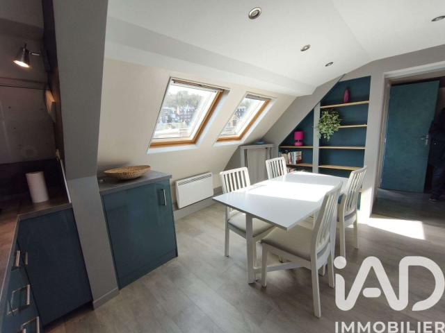 Vente appartement 2 pièces Le Tréport 76