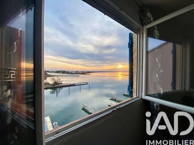 Vente appartement 2 pièces Le Barcarès 66