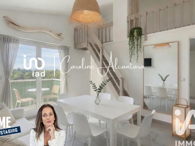 Vente appartement 2 pièces Le Barcarès 66