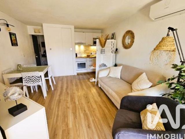 Vente appartement 2 pièces Le Barcarès 66