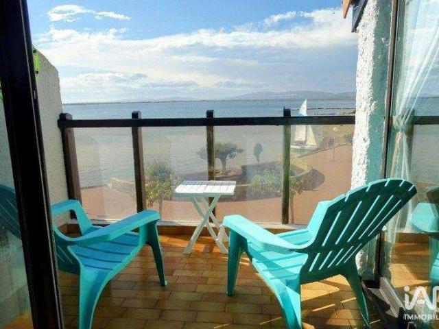 Vente appartement 2 pièces Le Barcarès 66