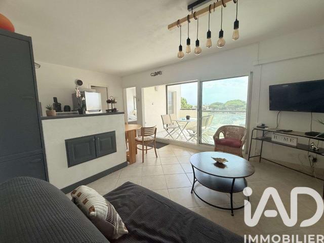 Vente appartement 2 pièces Le Barcarès 66