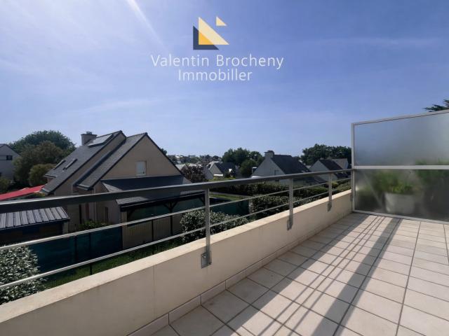 Vente appartement 2 pièces Le Bono 56
