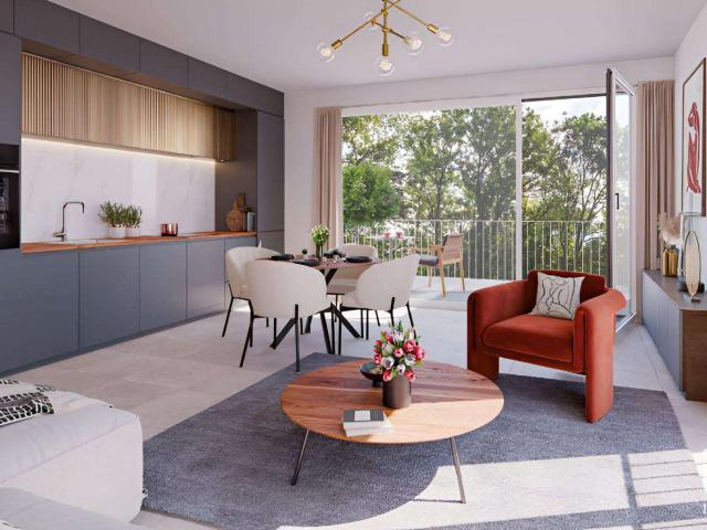 Vente appartement 2 pièces Le Bourget du Lac 73