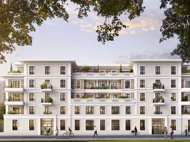 Vente appartement 2 pièces Le Blanc Mesnil 93