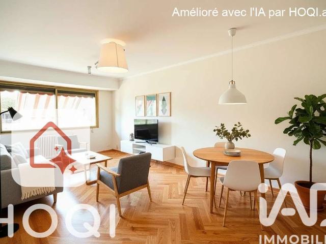 Vente appartement 2 pièces Le Cannet 06