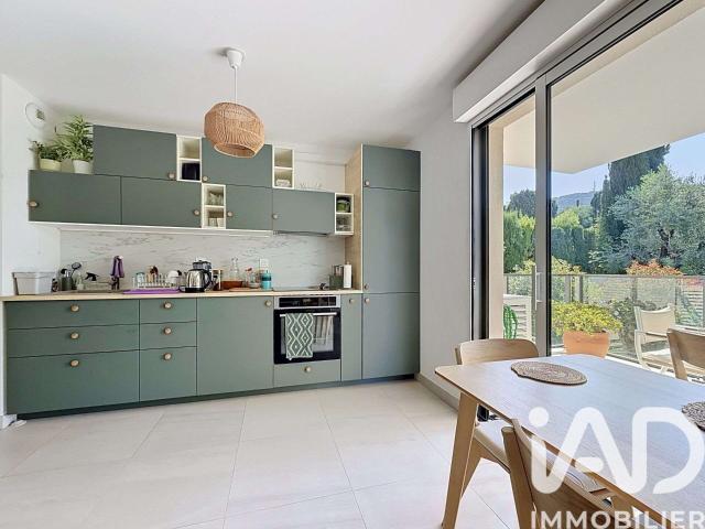 Vente appartement 2 pièces Le Cannet 06
