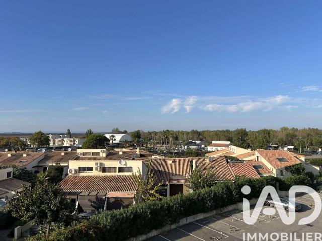 Vente appartement 2 pièces Le cap d agde 34