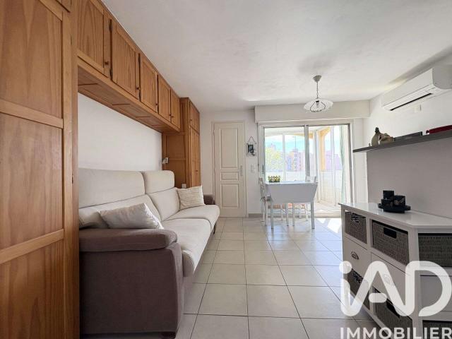 Vente appartement 2 pièces Le cap d agde 34