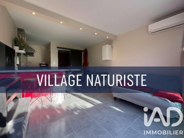 Vente appartement 2 pièces Le cap d agde 34