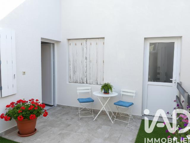 Vente appartement 2 pièces Le Château d'Oléron 17