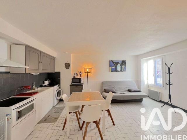 Vente appartement 2 pièces Le Château d'Oléron 17