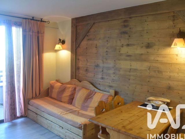 Vente appartement 2 pièces Le Châtel 73