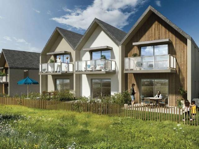 Vente appartement 2 pièces Le Conquet 29