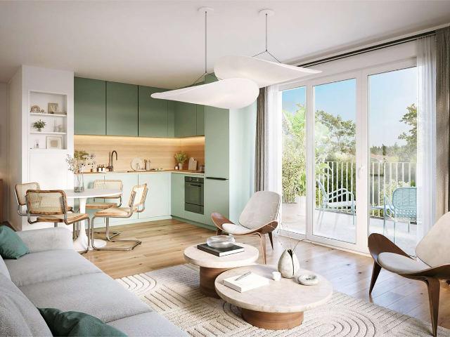 Vente appartement 2 pièces Le Coudray Montceaux 91