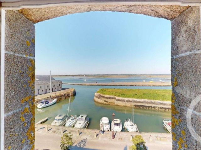 Vente appartement 2 pièces Le Croisic 44