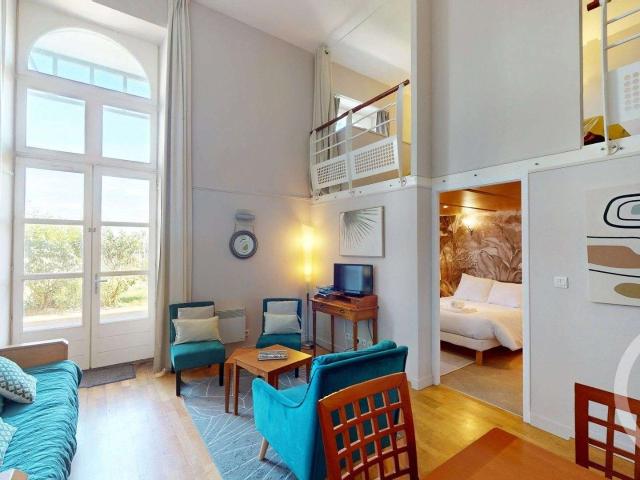 Vente appartement 2 pièces Le Croisic 44