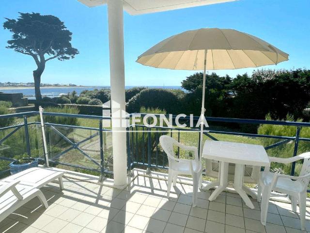 Vente appartement 2 pièces Le Croisic 44