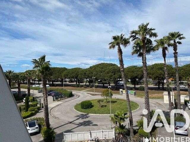 Vente appartement 2 pièces Le Grau du Roi 30