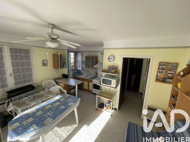 Vente appartement 2 pièces Le Grau du Roi 30