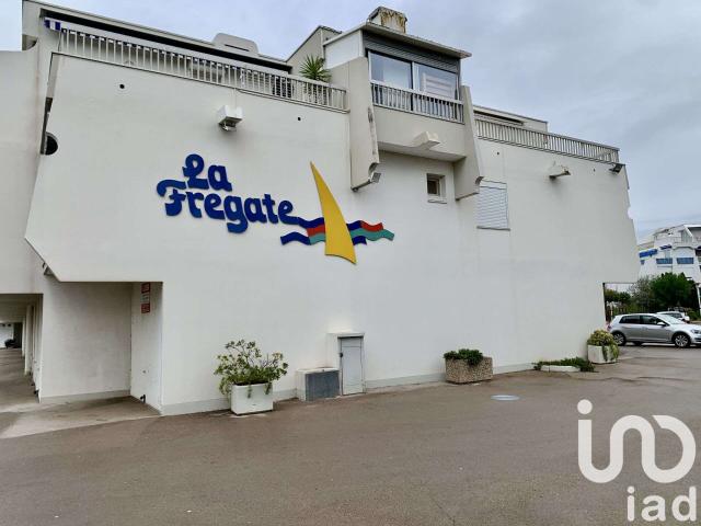 Vente appartement 2 pièces Le Grau du Roi 30
