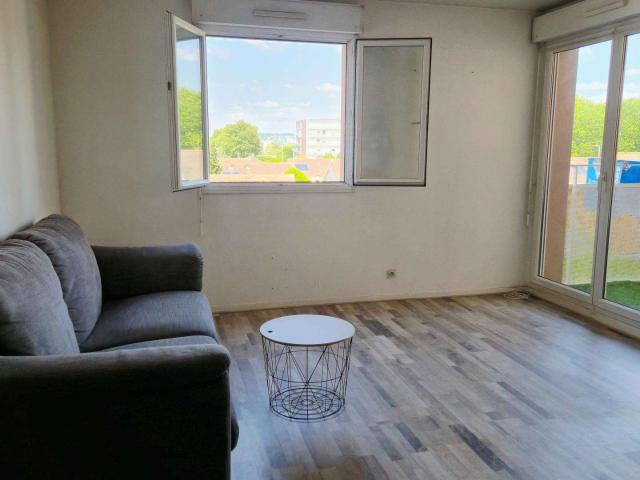 Vente appartement 2 pièces Le Grand Quevilly 76