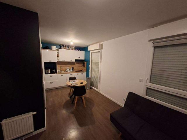 Vente appartement 2 pièces Le Grand Quevilly 76