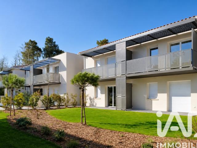 Vente appartement 2 pièces Le Haillan 33