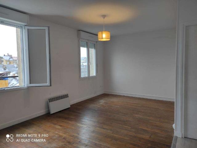 Vente appartement 2 pièces Le Havre 76