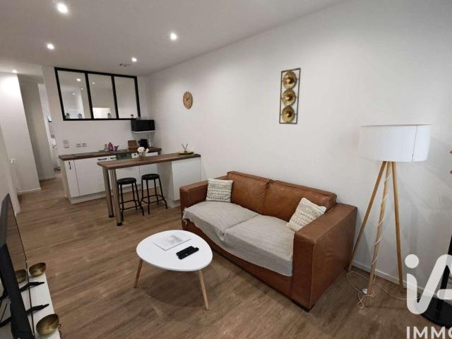 Vente appartement 2 pièces Le Havre 76