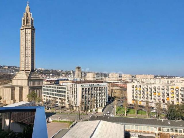 Vente appartement 2 pièces Le Havre 76